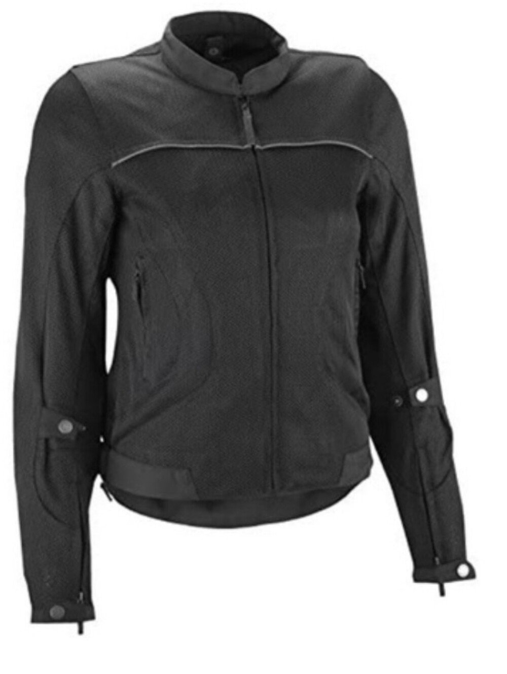 Highway 21 Aira Mesh Women's Motorcycle Jacket Black Small Motorcycle Gear